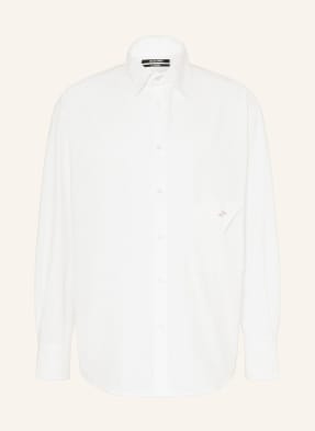 Jacquemus Košile La Chemise Nappe Comfort Fit bílá