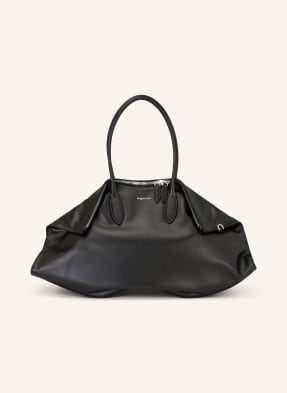 Mcqueen Kabelka Manta Maxi černá