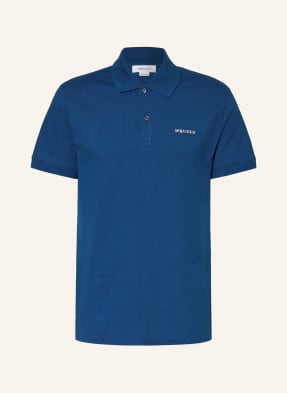 Mcqueen Piqué Polokošile modrá