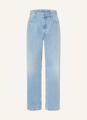Axel Arigato Džíny Archive Straight Fit light blue