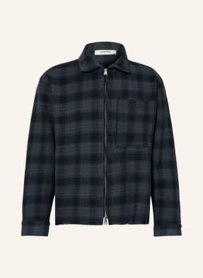 About:Blank Předsedající černá / tmavě šedá