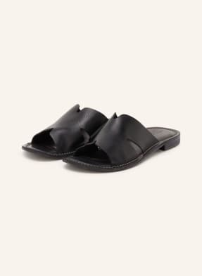Astorflex Pantofle Haichflex černá