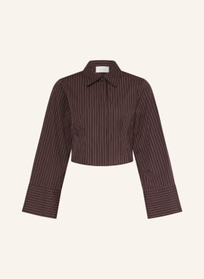 Neo Noir Hemdbluse Frost braun