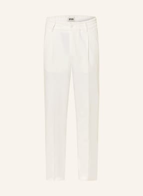 Drykorn Kombinované Kalhoty Chasy Extra Slim Fit 1930 ecru