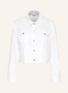 Marc Cain Džínová Bunda 100 white