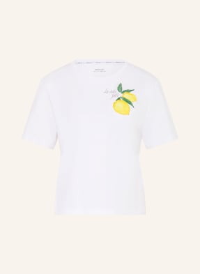 Marc Cain Tričko S Flitry 100 white