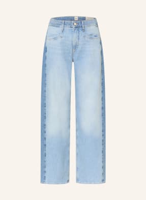 Brax Wide Leg Jeans Morgan blau