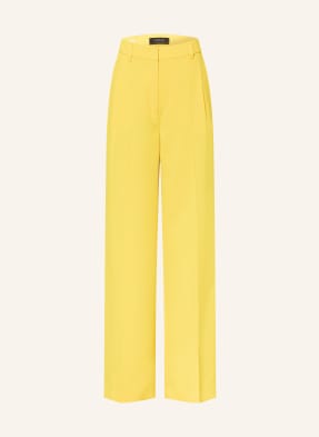 Marc Cain Kalhoty Marlene Wasco 434 vibrant yellow