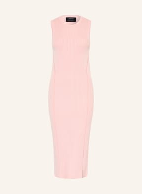 Marc Cain Pletené Šaty 202 rosewater new