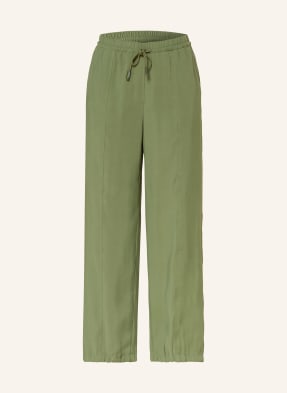 Marc Cain Kalhoty Rewari 574 olivine