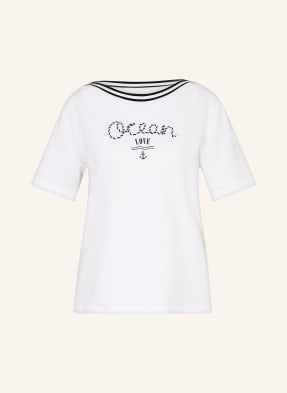 Marc Cain Tričko 100 white