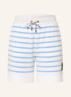 Marc Cain Sweatshorts weiss