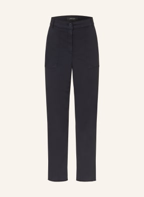 Marc Cain 7/8 Kalhoty Franca 395 midnight blue