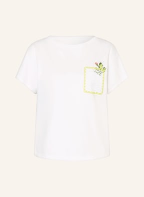 Marc Cain T-Shirt weiss