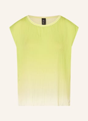 Marc Cain Blůza S Plisováním 411 sunny lime new