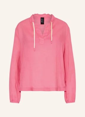Marc Cain Blůzová Košile 246 pink lemonade