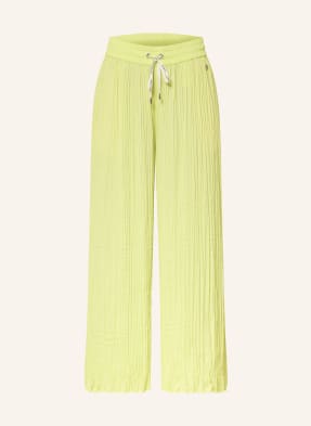 Marc Cain Kombinéza S Plisováním 411 sunny lime new