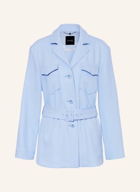 Marc Cain Sako 319 magical blue