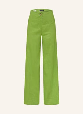 Marc Cain Kalhoty Waukee S Lnem 526 garden green