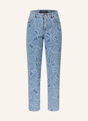 Marc Cain Džíny Pro Maminky Roha Relaxed Fit 352 vintage blue