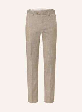 Digel Kalhoty Sergio Modern Fit 73 beige