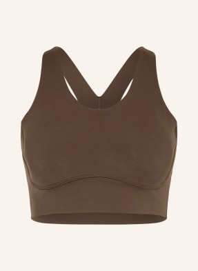 Neo Noir Cropped-Top Dutta braun