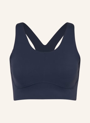 Neo Noir Cropped-Top Dutta blau