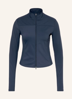 Neo Noir Sweatjacke Nolana blau
