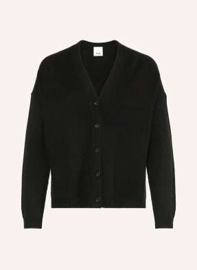Allude Kašmírový Svetr černá