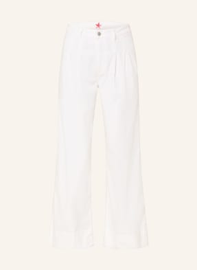 Buena Vista Džíny Se Širokými Nohavicemi 5974 off white
