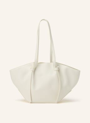 Seidenfelt Shopper Ryd Medium weiss