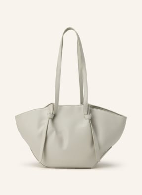 Seidenfelt Shopper Ryd Medium grau