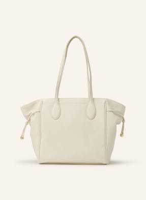 Seidenfelt Shopper Meloy weiss