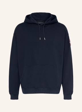 Canada Goose Mikina S Kapucí Rove tmavě modrá