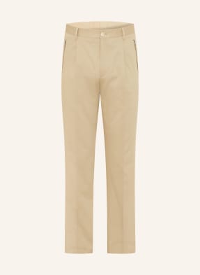 Etro Chino Regular Fit béžová