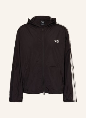 Y-3 Bunda černá