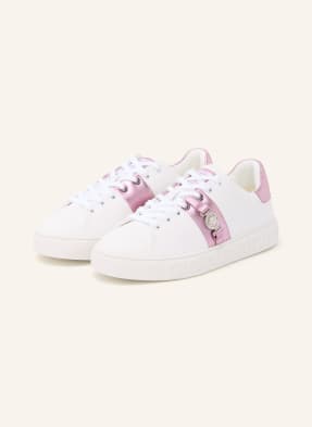 Versace Sneaker Greca weiss