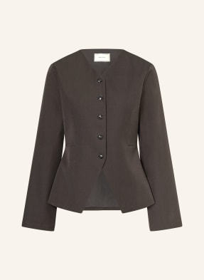 Neo Noir Bluse Toots grau