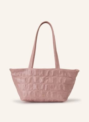 Abro Shopper Alba rosa