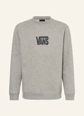 Vans Mikina šedá