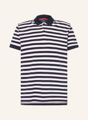 Strokesman's Piqué-Poloshirt rot