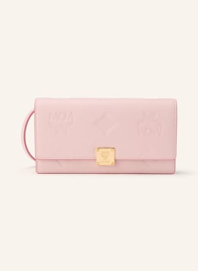 Mcm Umhängetasche rosa