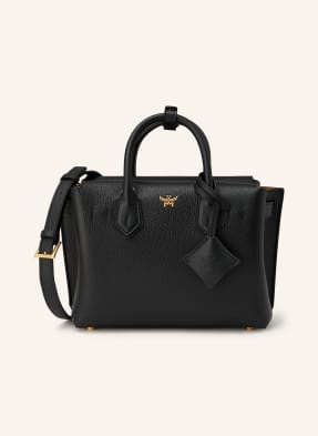 Mcm Handtasche Milla Small schwarz