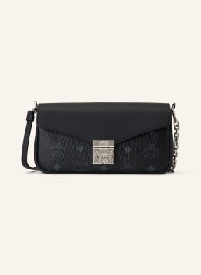 Mcm Umhängetasche Tracy schwarz