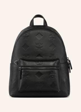 Mcm Rucksack Stark Small schwarz