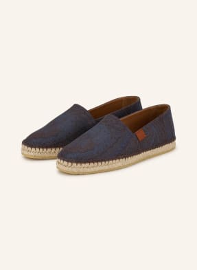 Etro Espadrilles blau