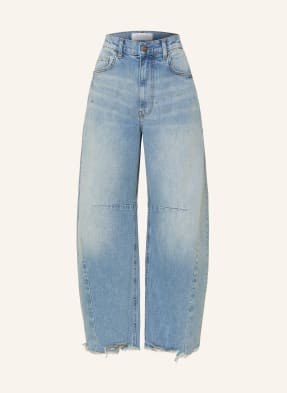 Rich & Royal Barrel Džíny 700 denim blue