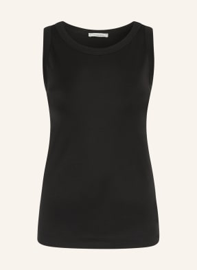 Lilienfels Top schwarz