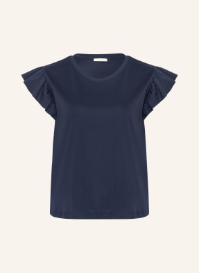 Lilienfels T-Shirt blau