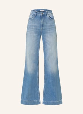 Rich & Royal Džíny Se Širokými Nohavicemi 700 denim blue